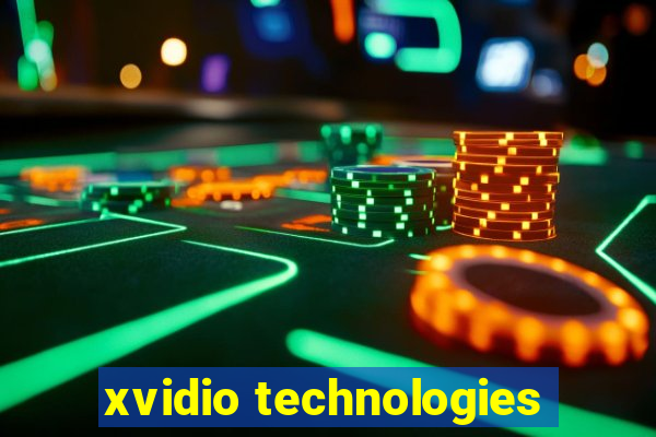 xvidio technologies-startup download o